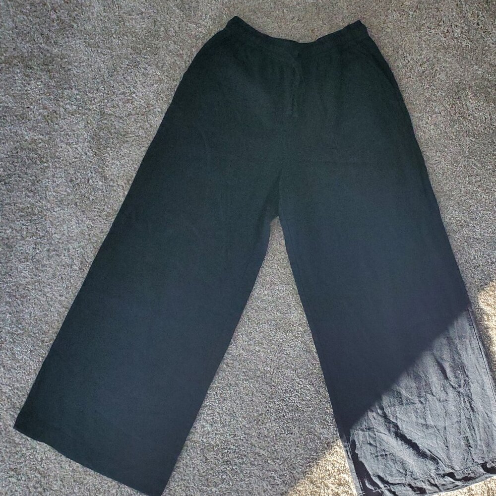 Roxy linen pants Xs